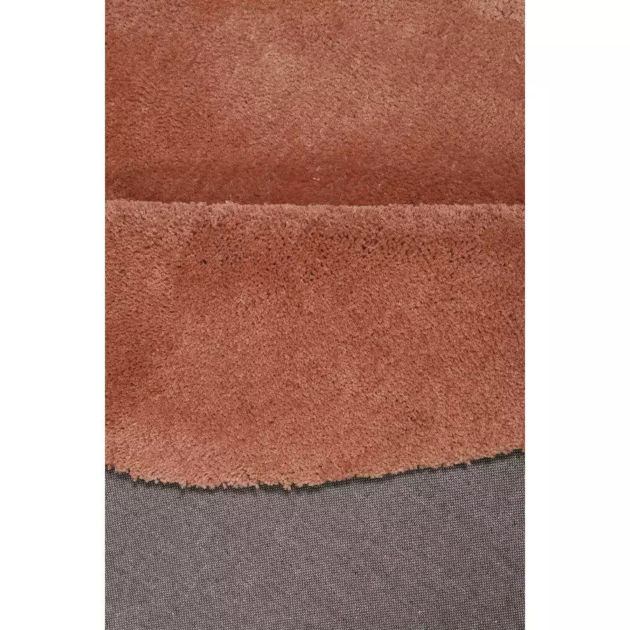 Esprit Hochflorteppich #relaxx cognac