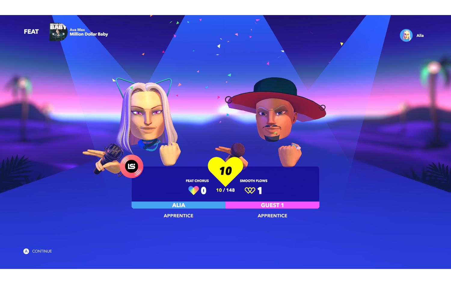 Let's Sing 2024 International VersionAnspruchsvolles Karaoke-Spiel für die PlayStation 4