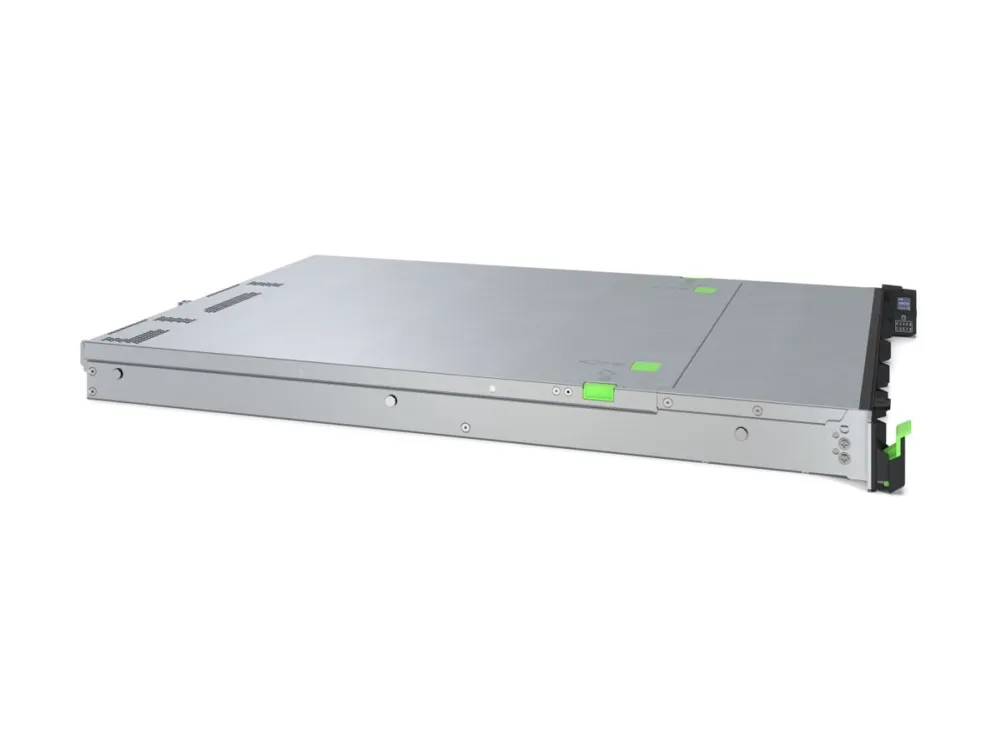 Fujitsu PRIMERGY RX1330 M6 - Server - rack-monterbar 1U - 1 x Xeon - ingen HDD - Gigabit Ethernet - intet OS - skærm: ingen