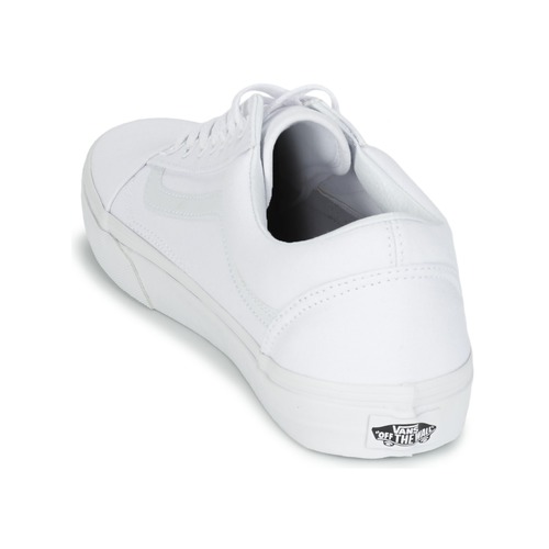 Vans - UA OLD SKOOL - Blanc