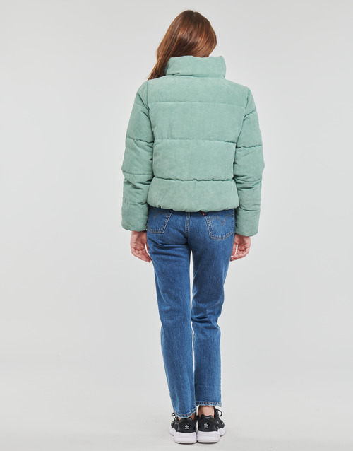Only - ONLDOLLY CORDUROY PUFFER  CC OTW - Vert