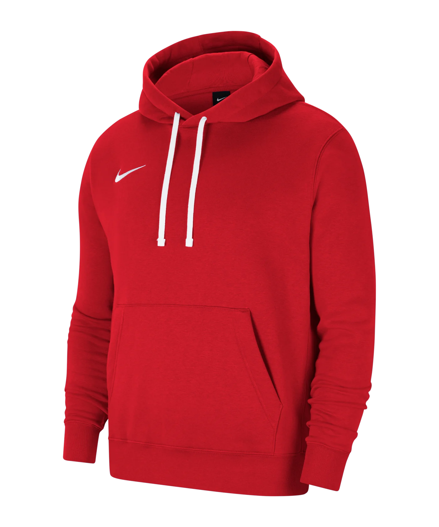 Nike Park 20 Fleece Hoody Rot Weiss F657