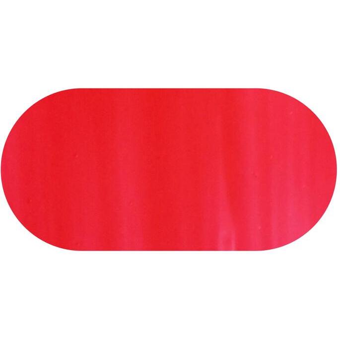 DARWI Flacon de 30 ml de Peinture sur Verre - vermillon