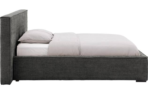 Gestoffeerd Bedframe Trentino