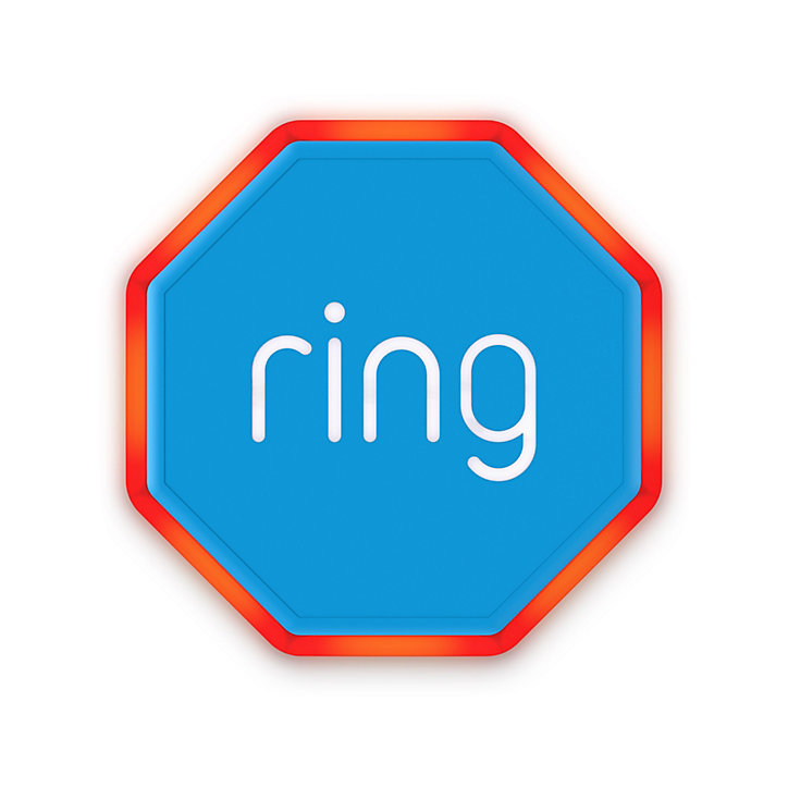 Sirène extérieure sans fil pour Ring Alarm
