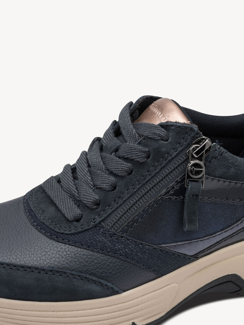 Sneaker - blauw