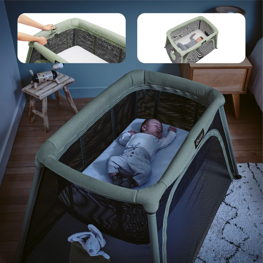 babymoov Reisebett 3-in-1 Moov & Comfy