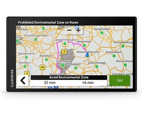 Garmin DriveSmart 76, GPS, EU, MT-S