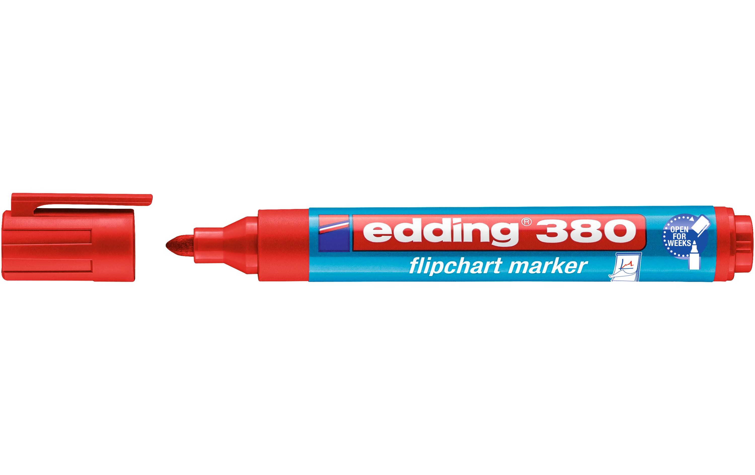Flipchart-Marker 380 RotFlipchartmarker