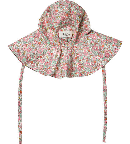 Lalaby Sonnenhut - Yvonne Baby - Pink Betsy