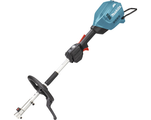 MAKITA XGT UX01GZ01 40V snoerloze multifunctionele aandrijving, inclusief EM404MP bosmaaieropzetstuk, zonder accu en oplader