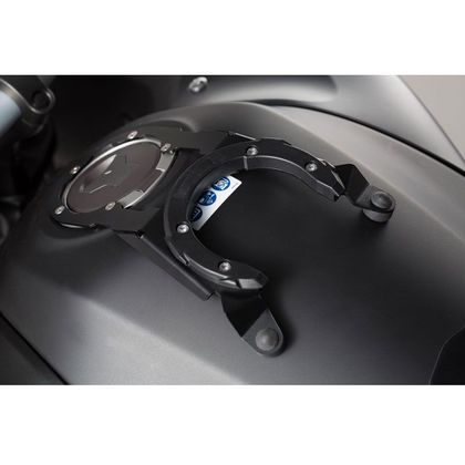 Anneau de réservoir SW-MOTECH evo - Noir