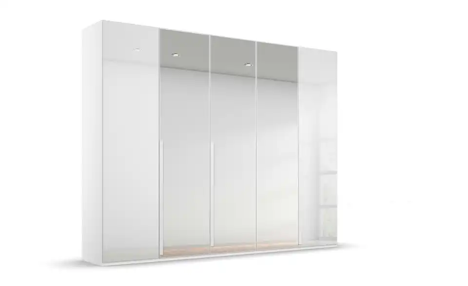 Drehtürenschrank 251 cm