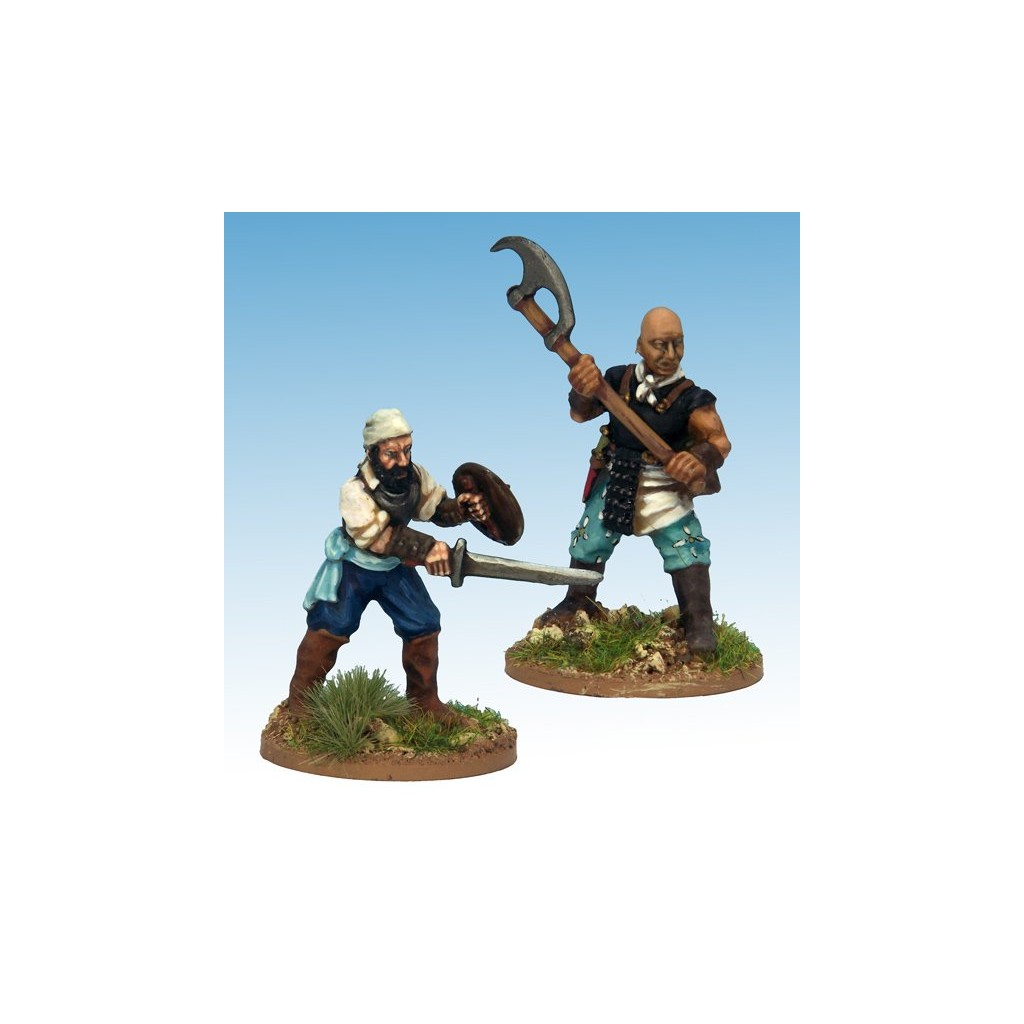 Freebooter & Mercenary