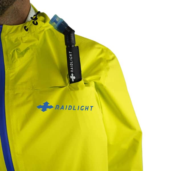 Veste trail RAIDLIGHT TOP EXTREME ULTRA MP+ JKT LIME