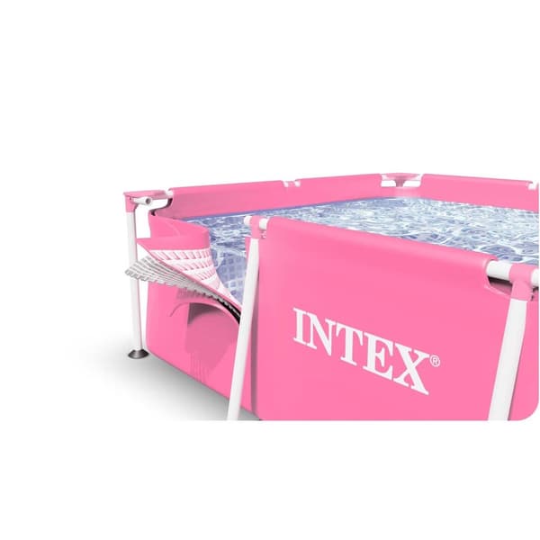 Ramme hagebasseng 220 x 150 x 60 cm 2-i-1 INTEX 28266