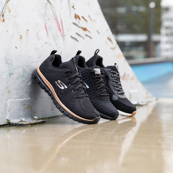 Skechers Graceful Get Connected dames sneakers