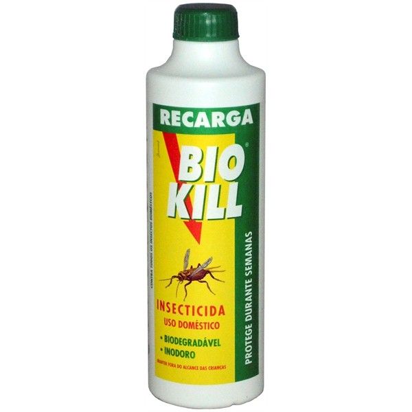 Bio Kill Spray Inseticida Recarga 375ml