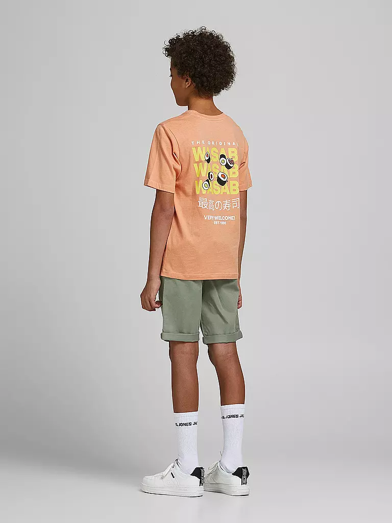 JACK & JONES Jungen Chinoshorts 