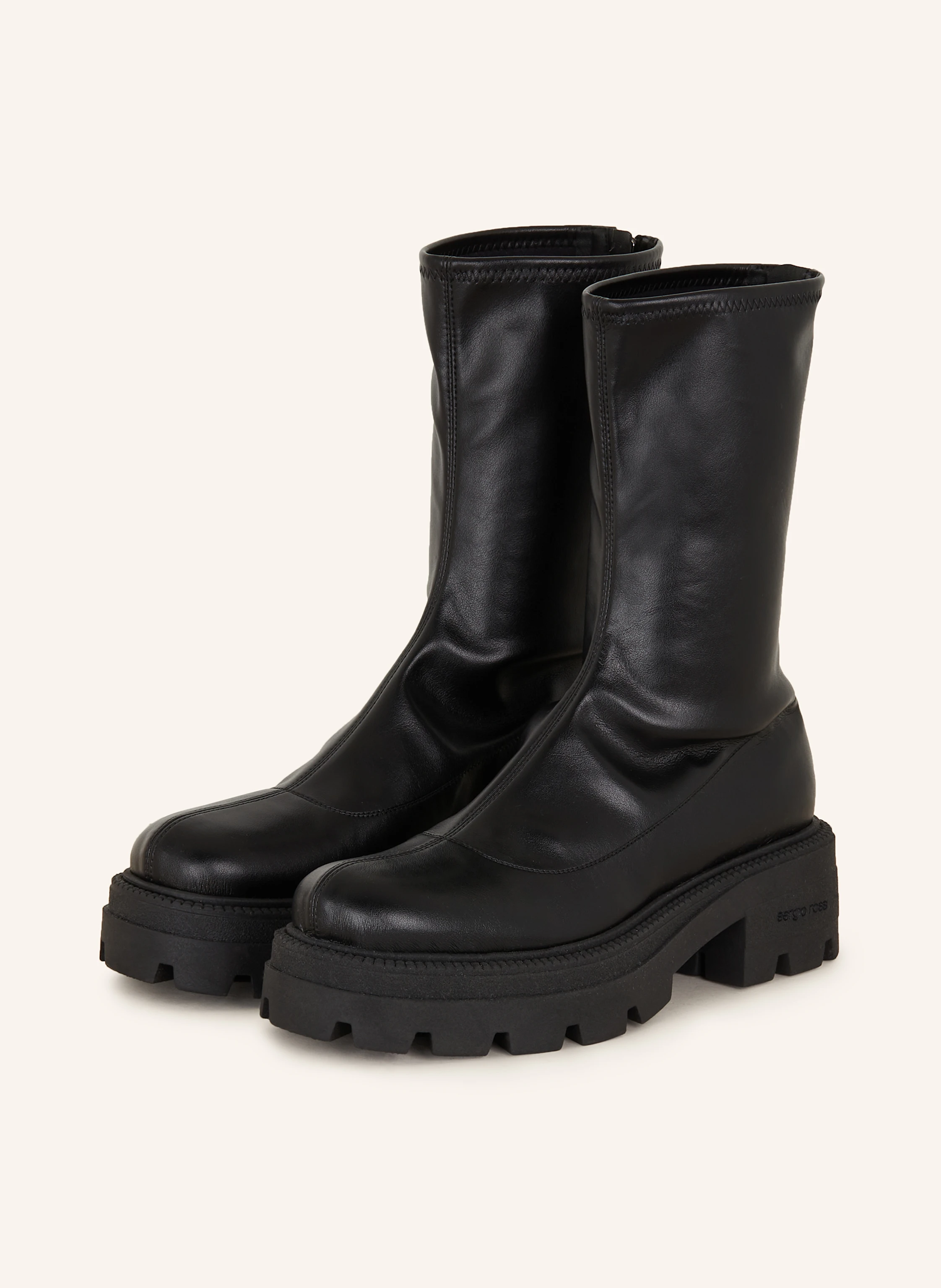 sergio rossi Plateau-Boots