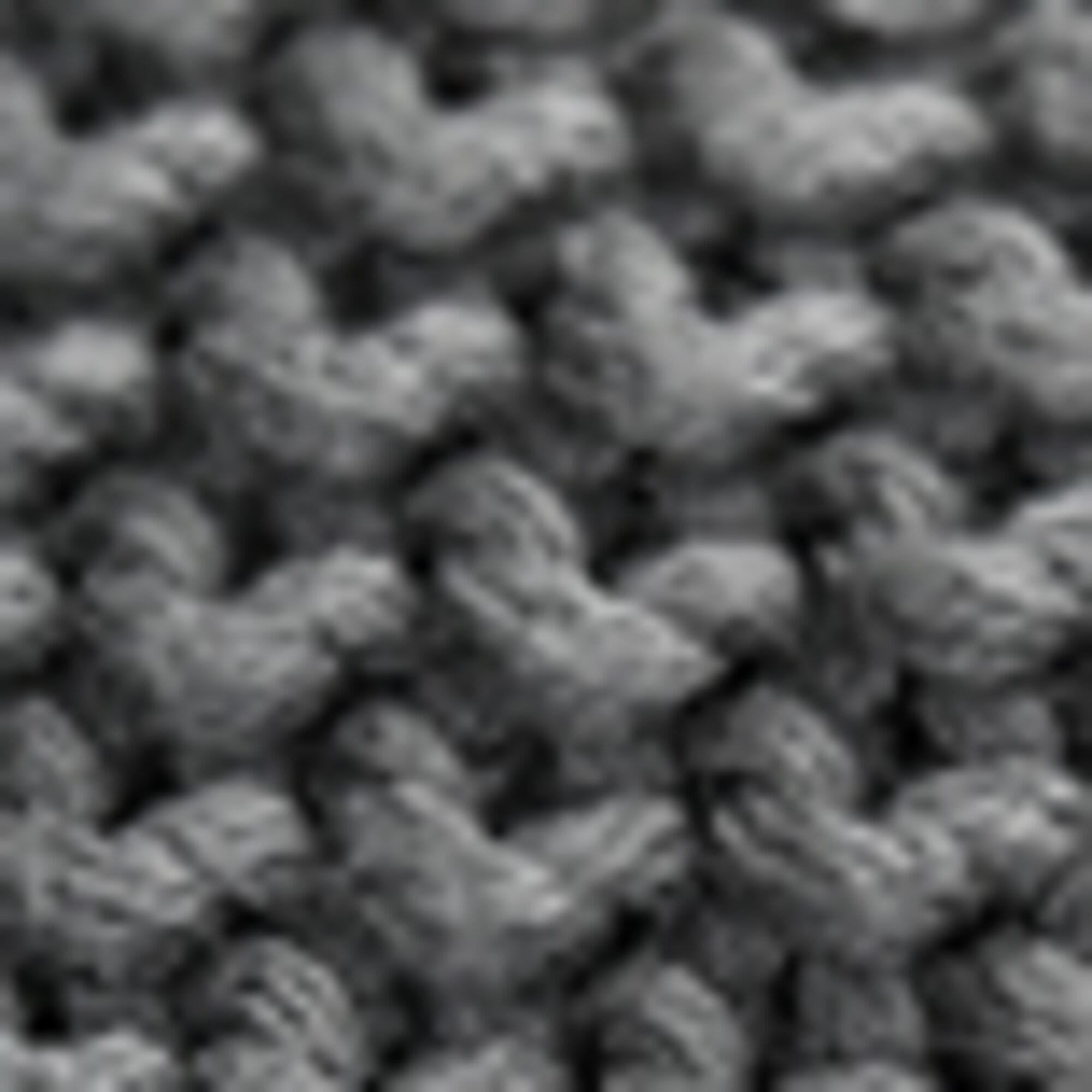 Plaid Modell NORDIC KNIT aus reiner Bio-Baumwolle