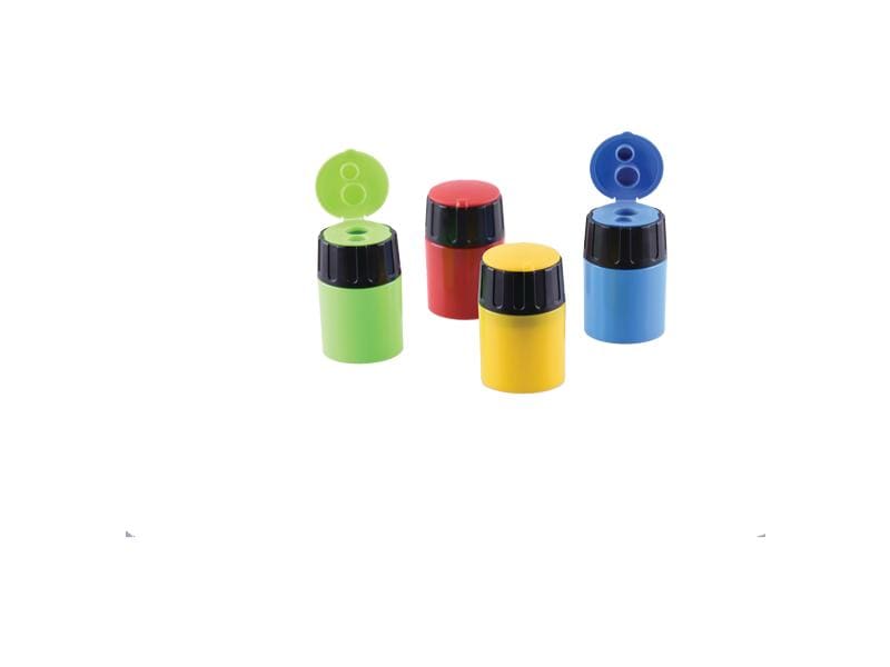 office focus Spitzer Office Focus Manuell, Assortiert/Mehrf Doppelspitzer