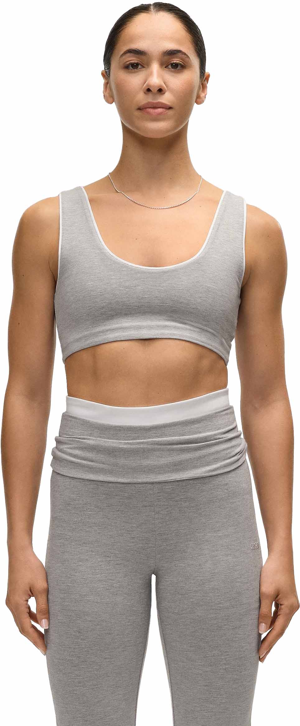 Sublime Fling Bralette Grey Melange