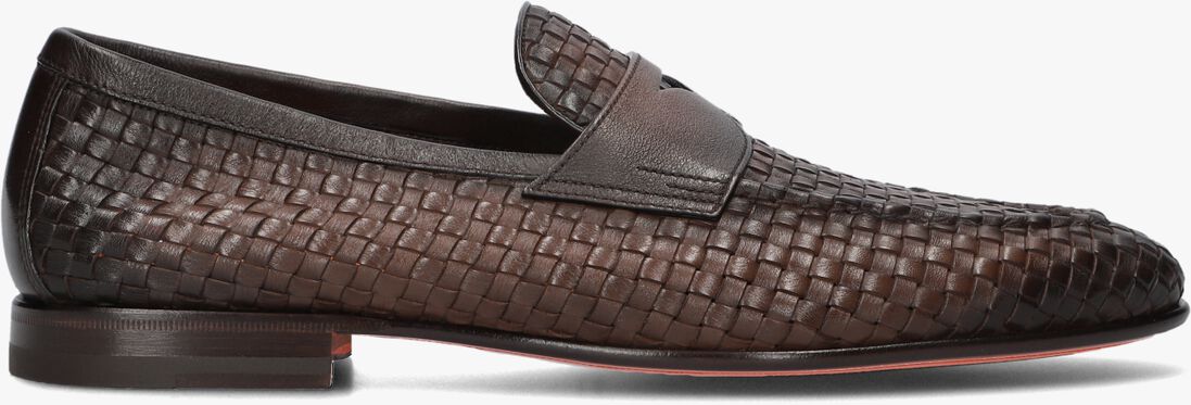 bruine santoni loafers gwendal