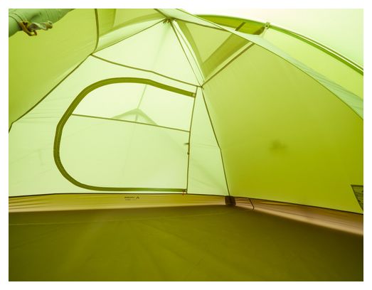 Tente 3 personnes Vaude Campo 3P Vert