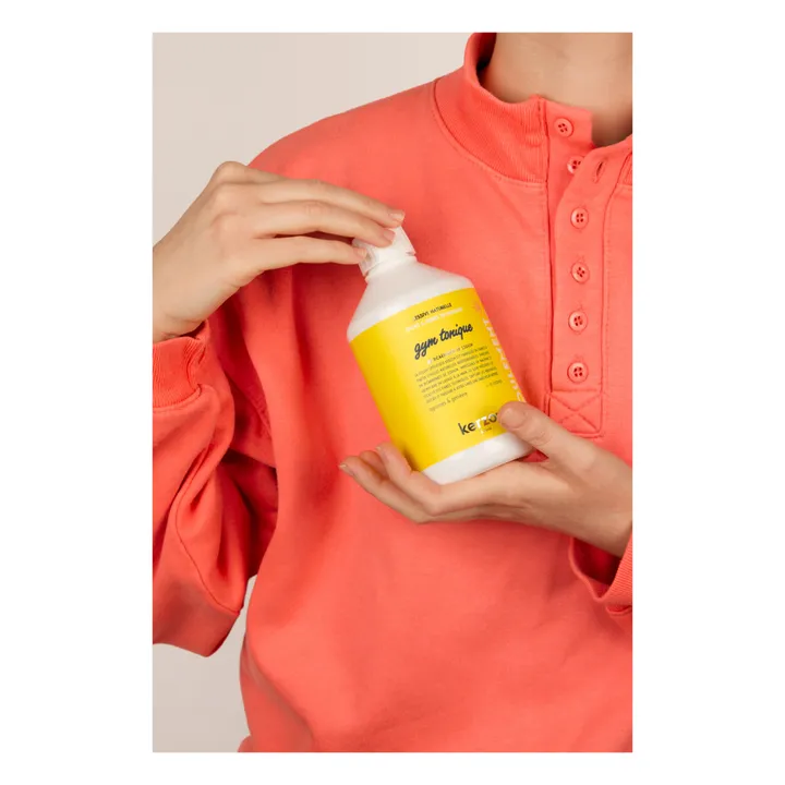 Kerzon Lessive fibres techniques Gym Tonique - 500 ml