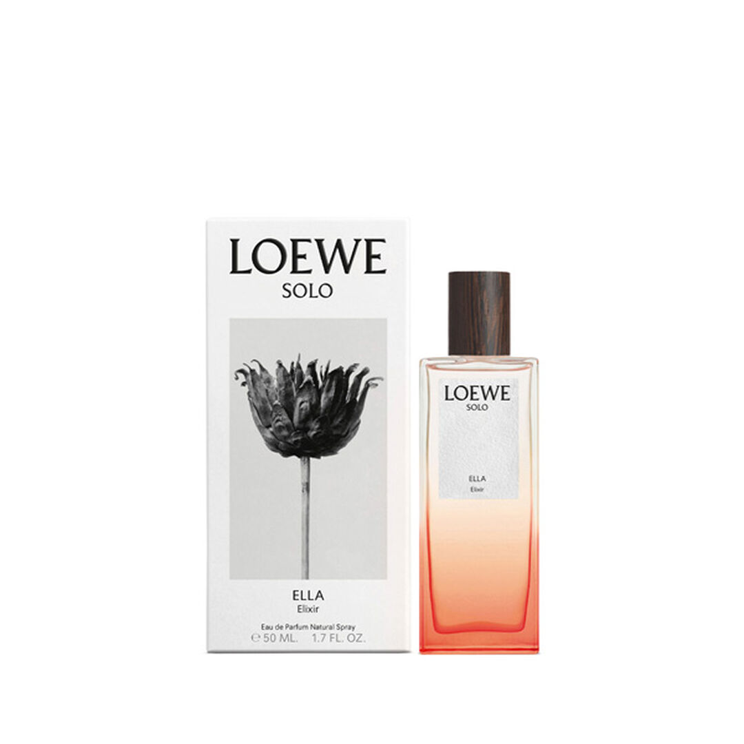 LOEWE LOEWE SOLO ELLA ELIXIR - 50ml