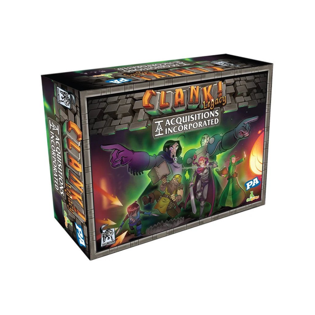 Clank ! - Legacy