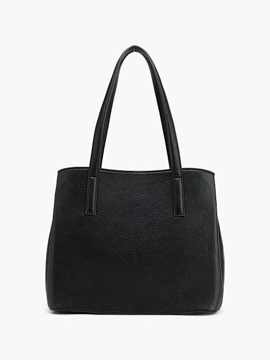 Michael Shannon Handtasche Schwarz