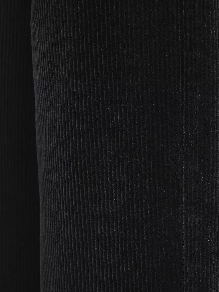 MARC O' POLO DENIM Jeans Wide Leg TOMMA schwarz