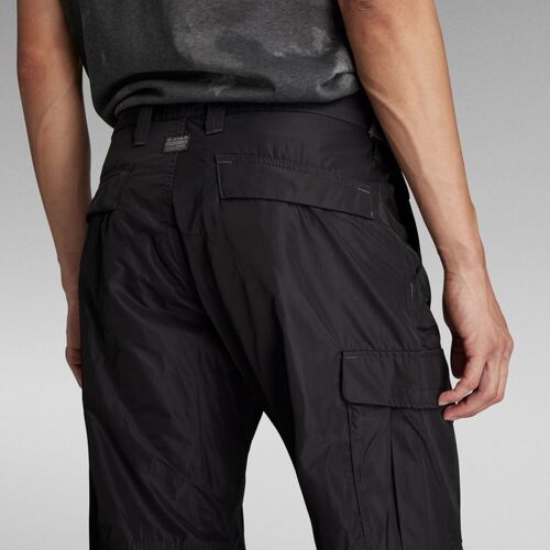G-Star Raw - D23677 D296 - P-3 CARGO-6484 BLACK Negro