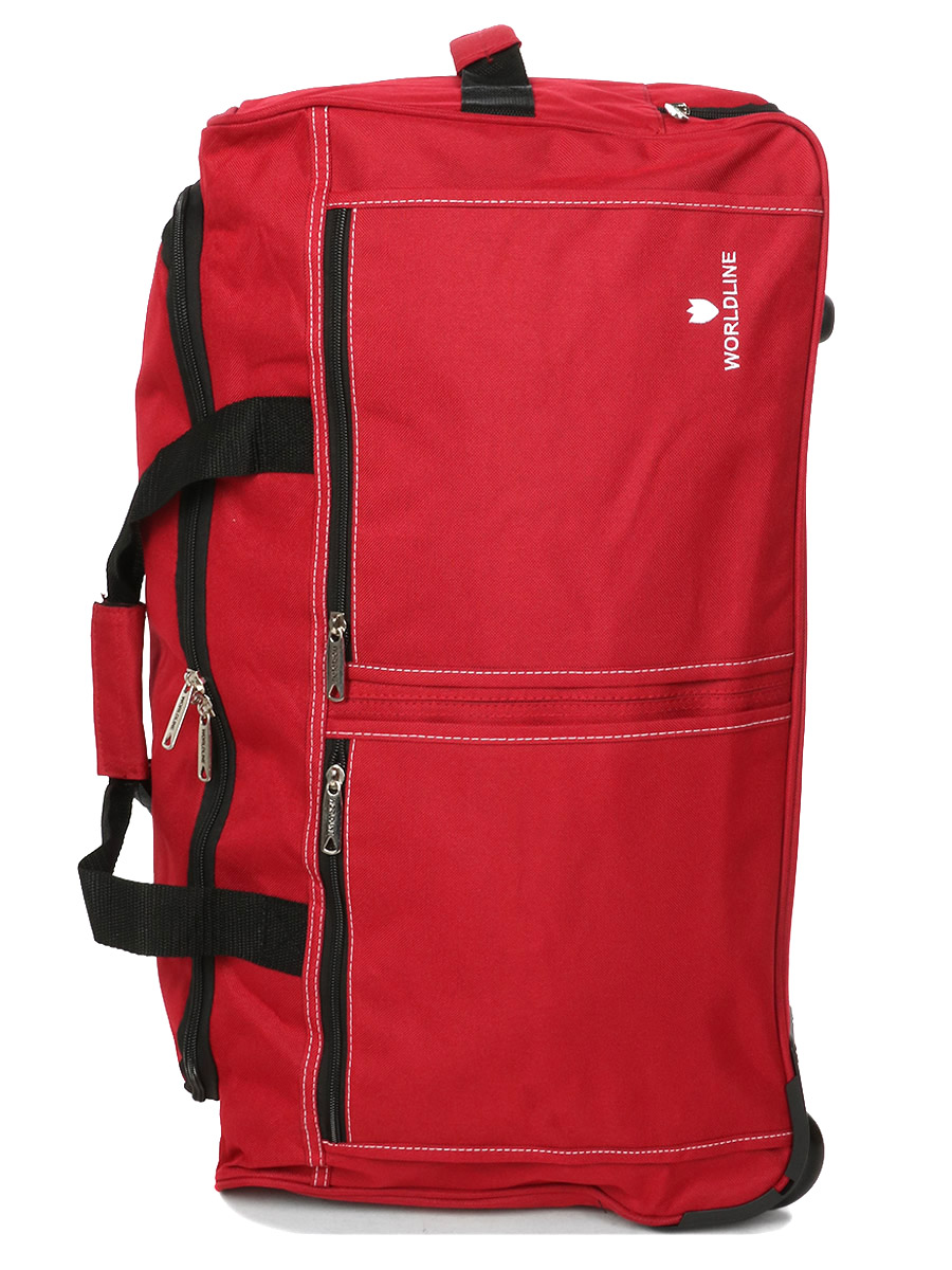 Sac de voyage À roulettes Worldline UshuaÀa 60 cm