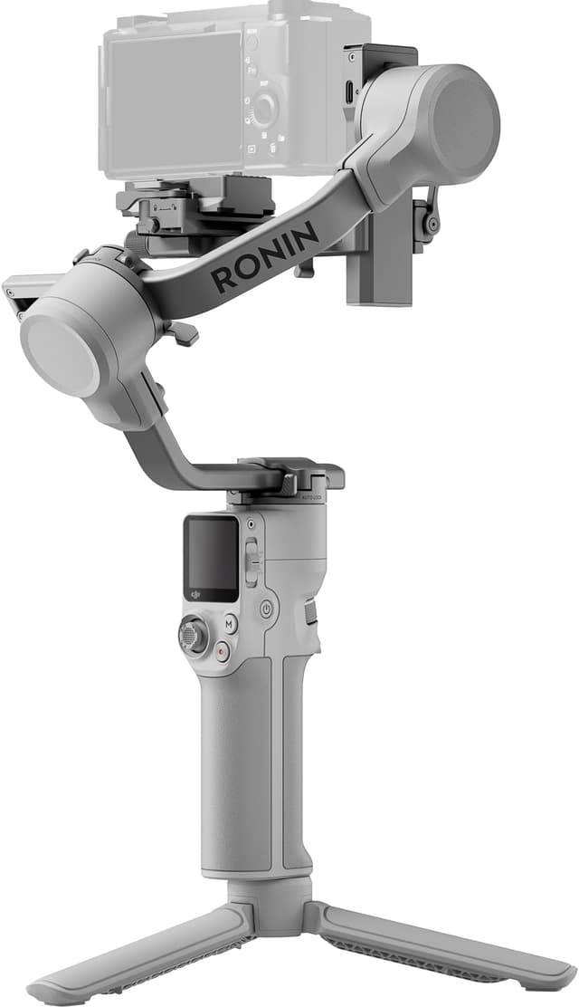 DJI RS 4 Mini gimbal-stabilisator