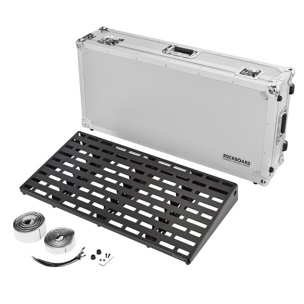 Rockboard CINQUE 5.3 C mit Flightcase