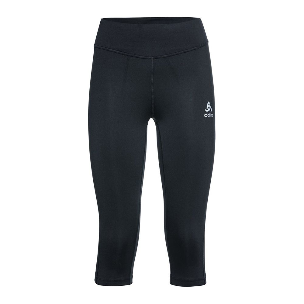 Odlo 3/4 ESSENTIAL MESH - Collant Femme black