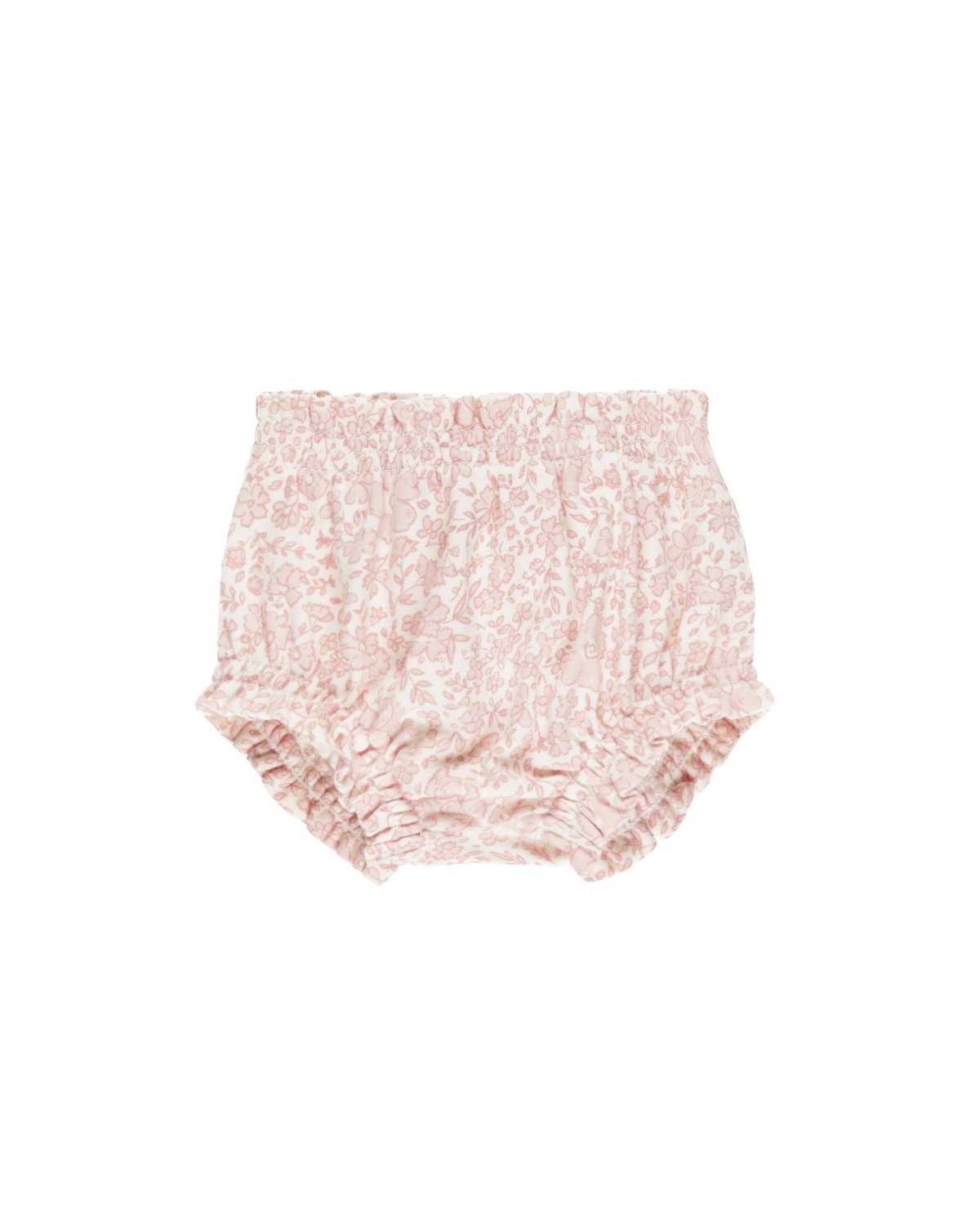 Blommer m/ Volanger – 100% Øko Bomull | Gathered Bloomer