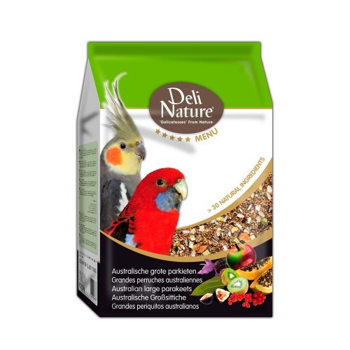 Menu de Mix de Aves Australianas 5* Sabor Neutro