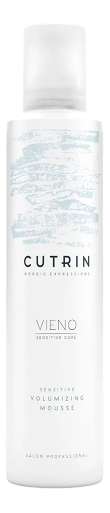 Cutrin VIENO Sensitive Volumizing Mousse - 300 ml.