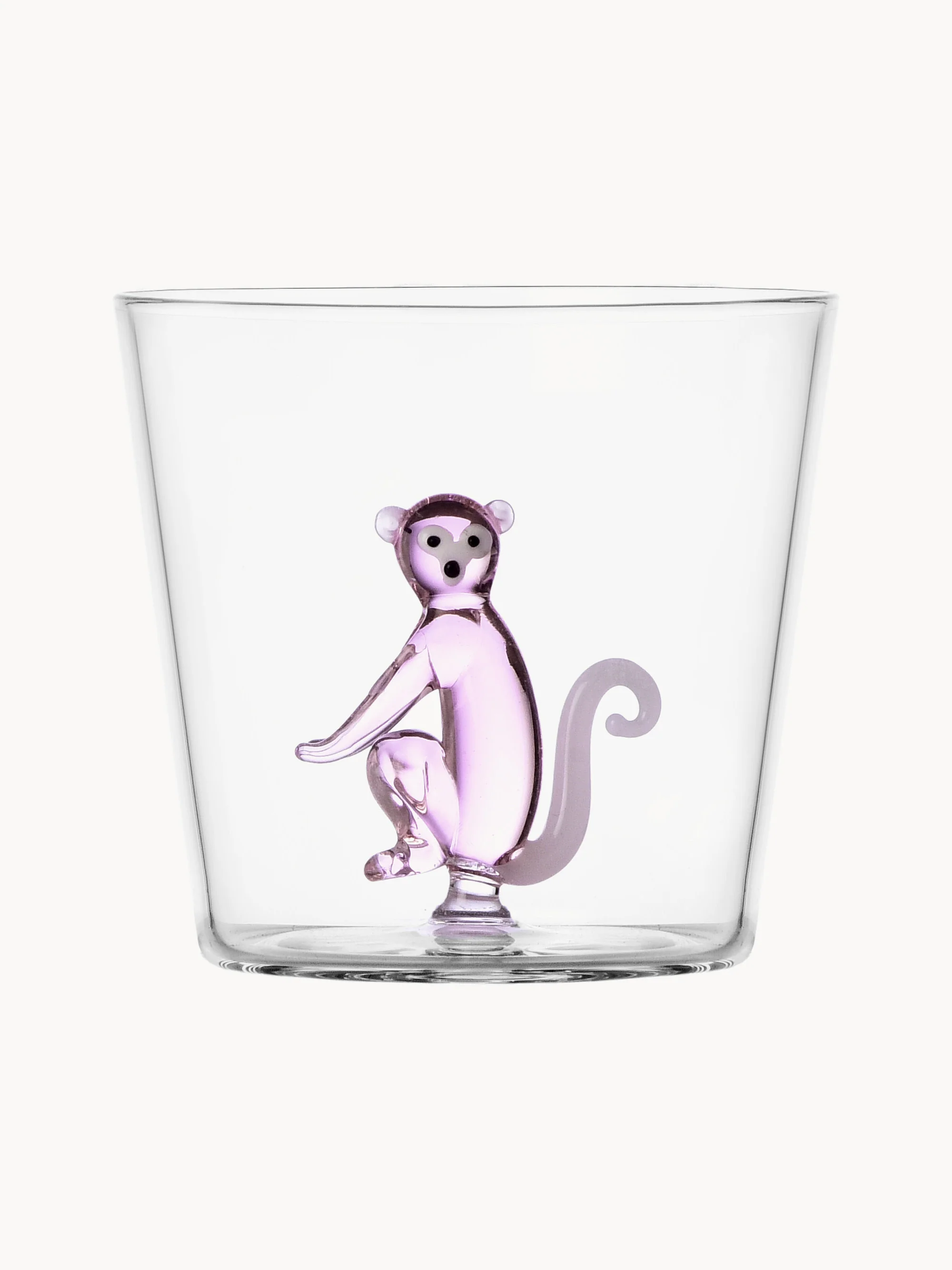 Handgemaakt borosilicaat glas Savannah