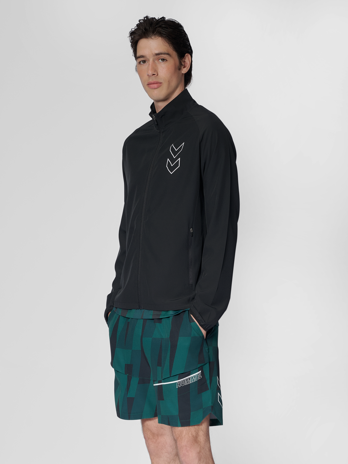 hmlCOURT JACKET