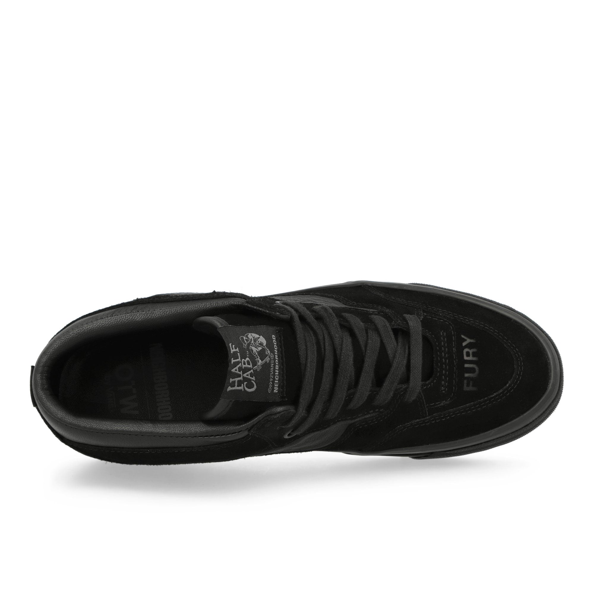 Vans<br>OTW Half Cab 33