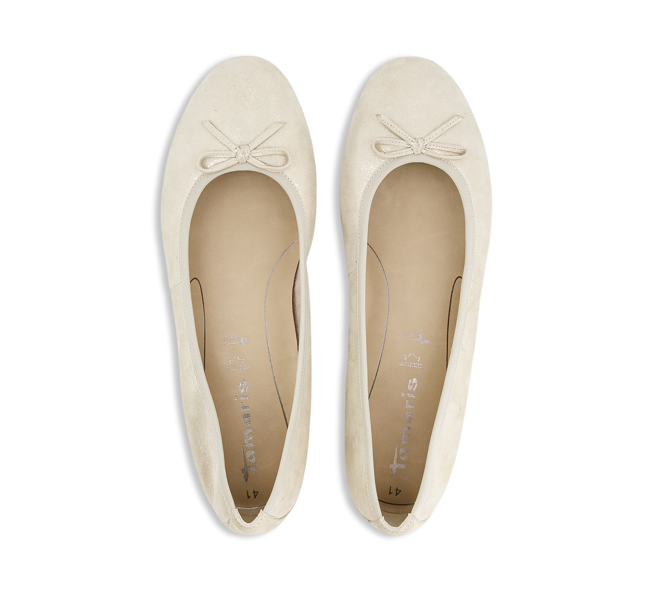 Tamaris Alena - Ballerinas gold