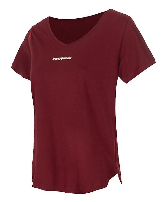 TRANGOWORLD - T-SHIRT MC GARBI COM