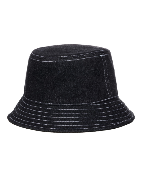 Element Eager Bucket Hat Washed Black