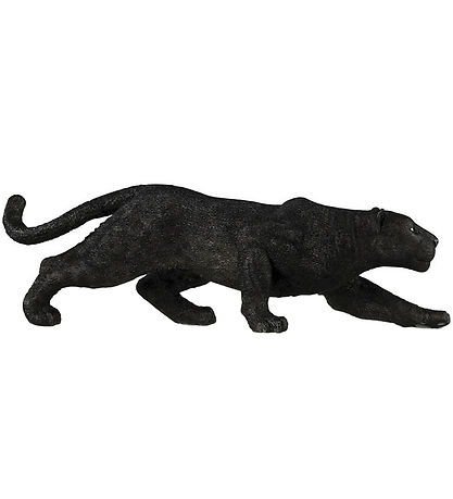 Papo Schwarzer Panther - H: 3,5 cm