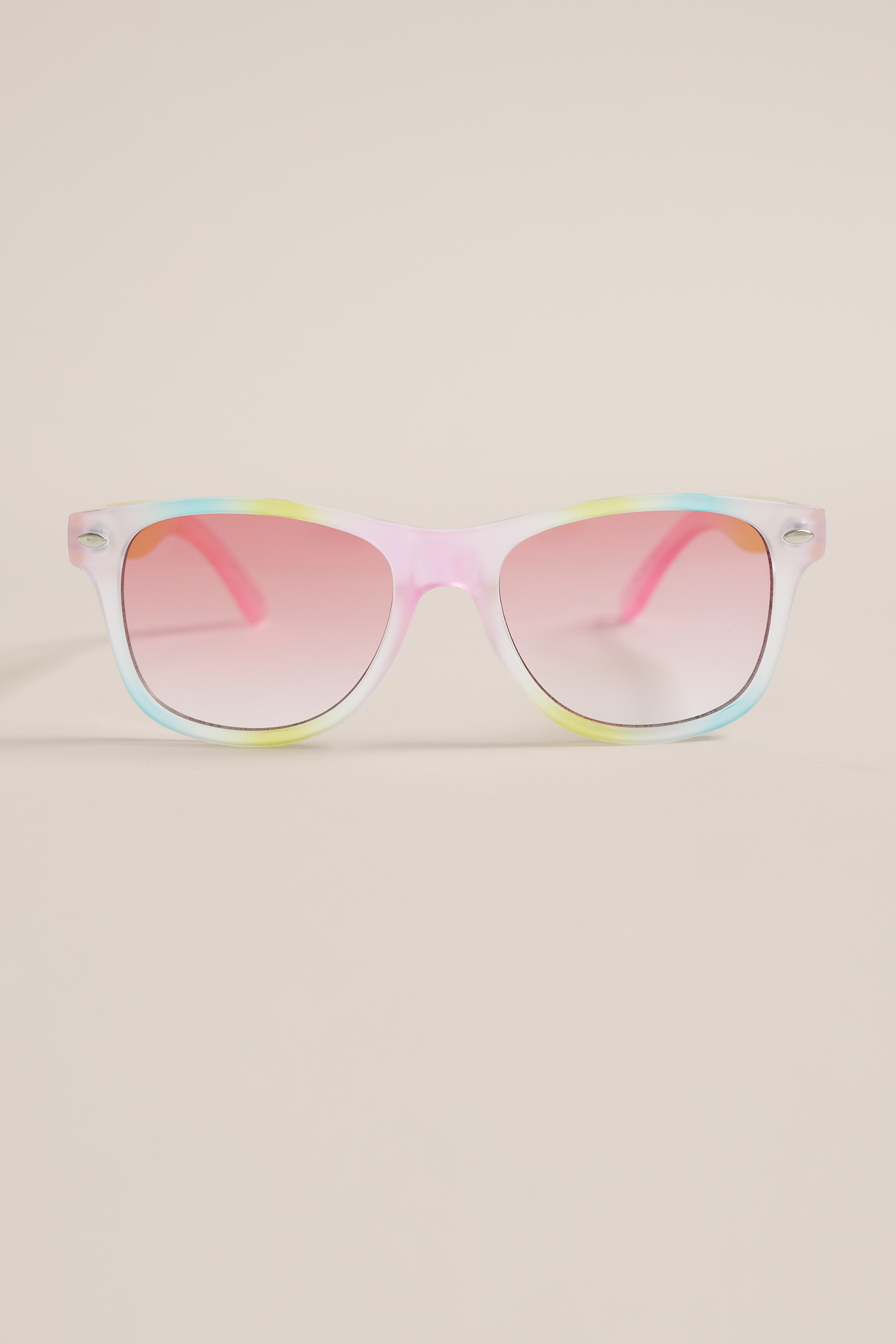 Meisjes zonnebril WE Fashion Multikleur